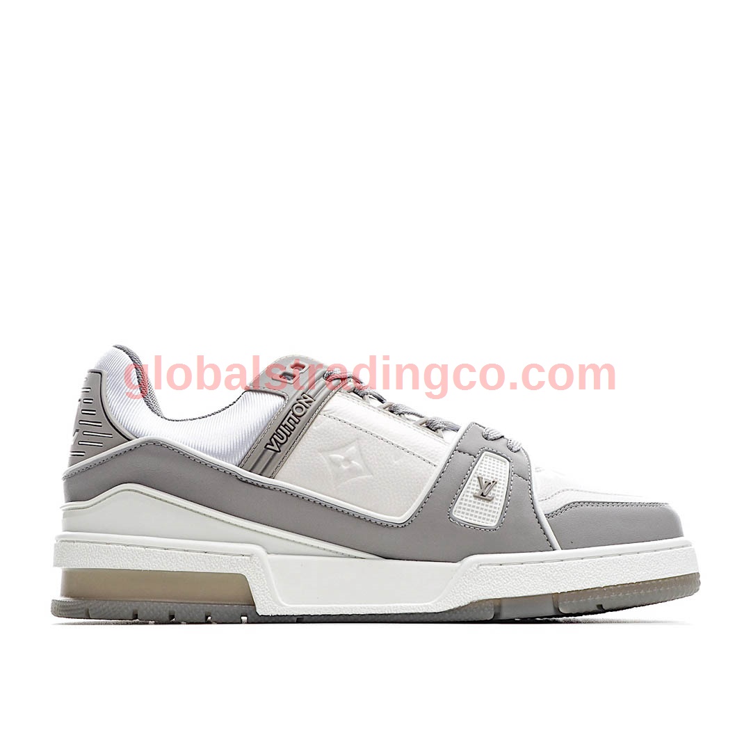 LV Trainer Sneaker Low Casual Basketball Shoes